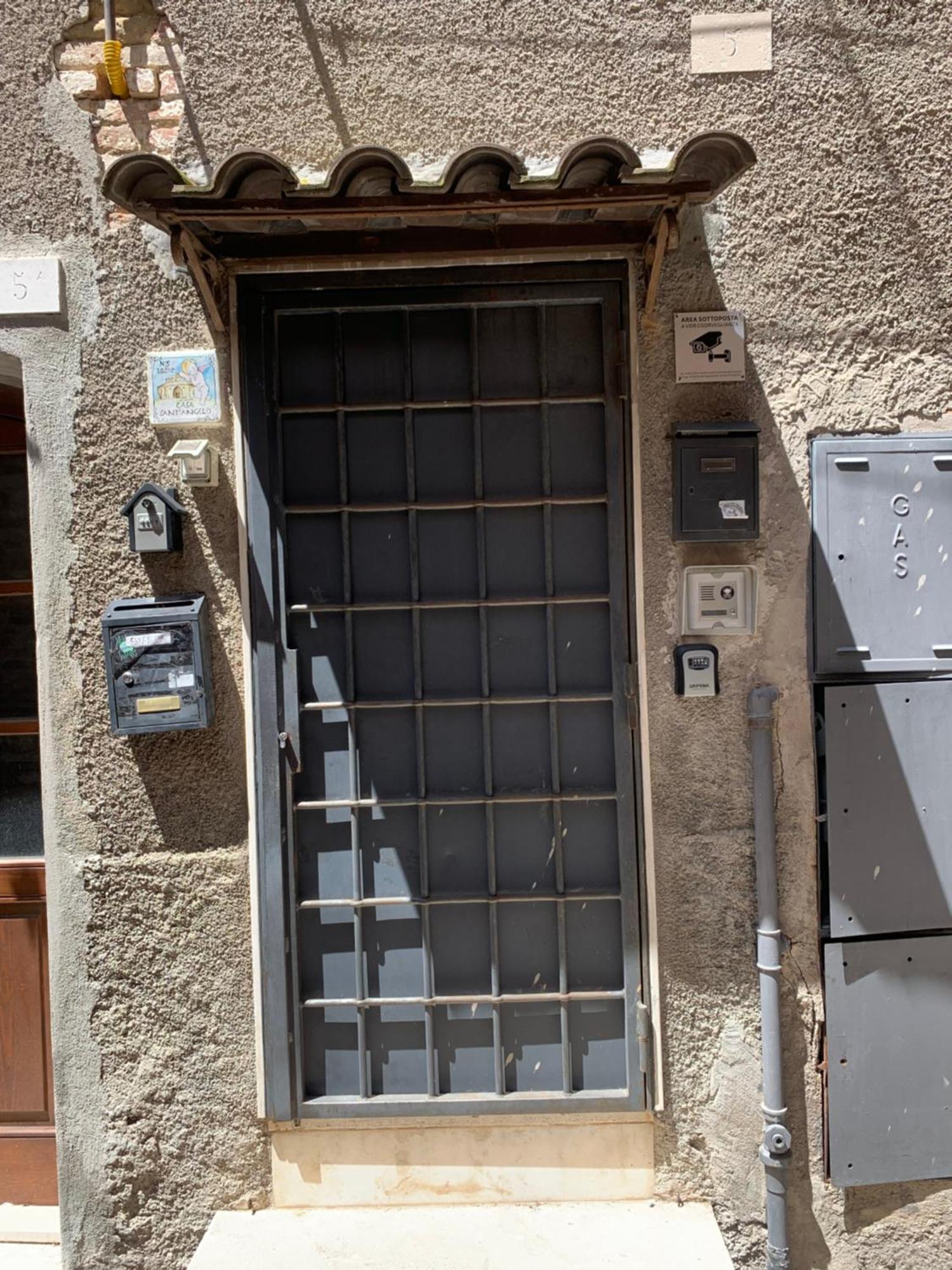 Casa Grifo Apartment Perugia Exterior foto
